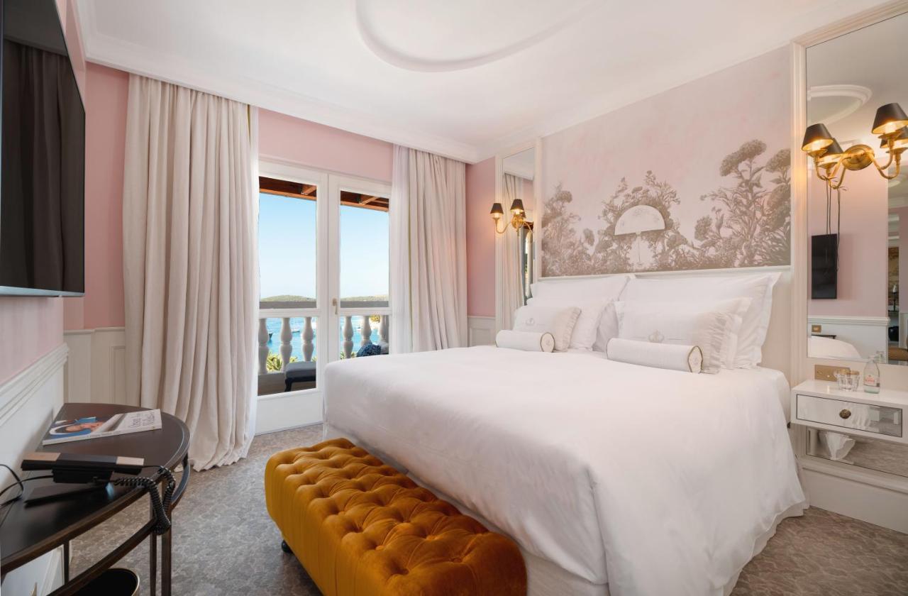 Palace Elisabeth, Hvar Heritage Hotel - The Leading Hotels Of The World Hvar Town Exterior foto