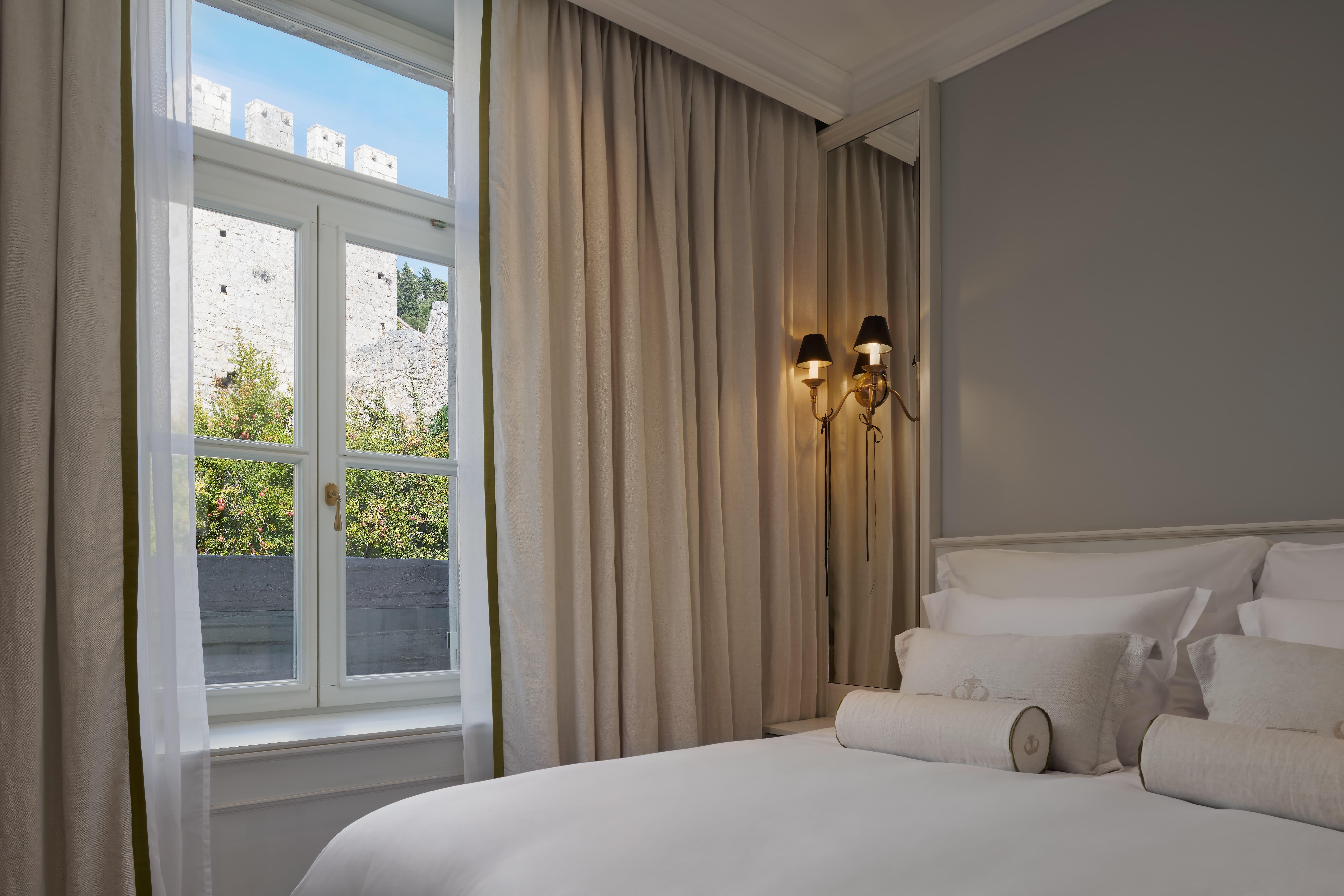 Palace Elisabeth, Hvar Heritage Hotel - The Leading Hotels Of The World Hvar Town Exterior foto