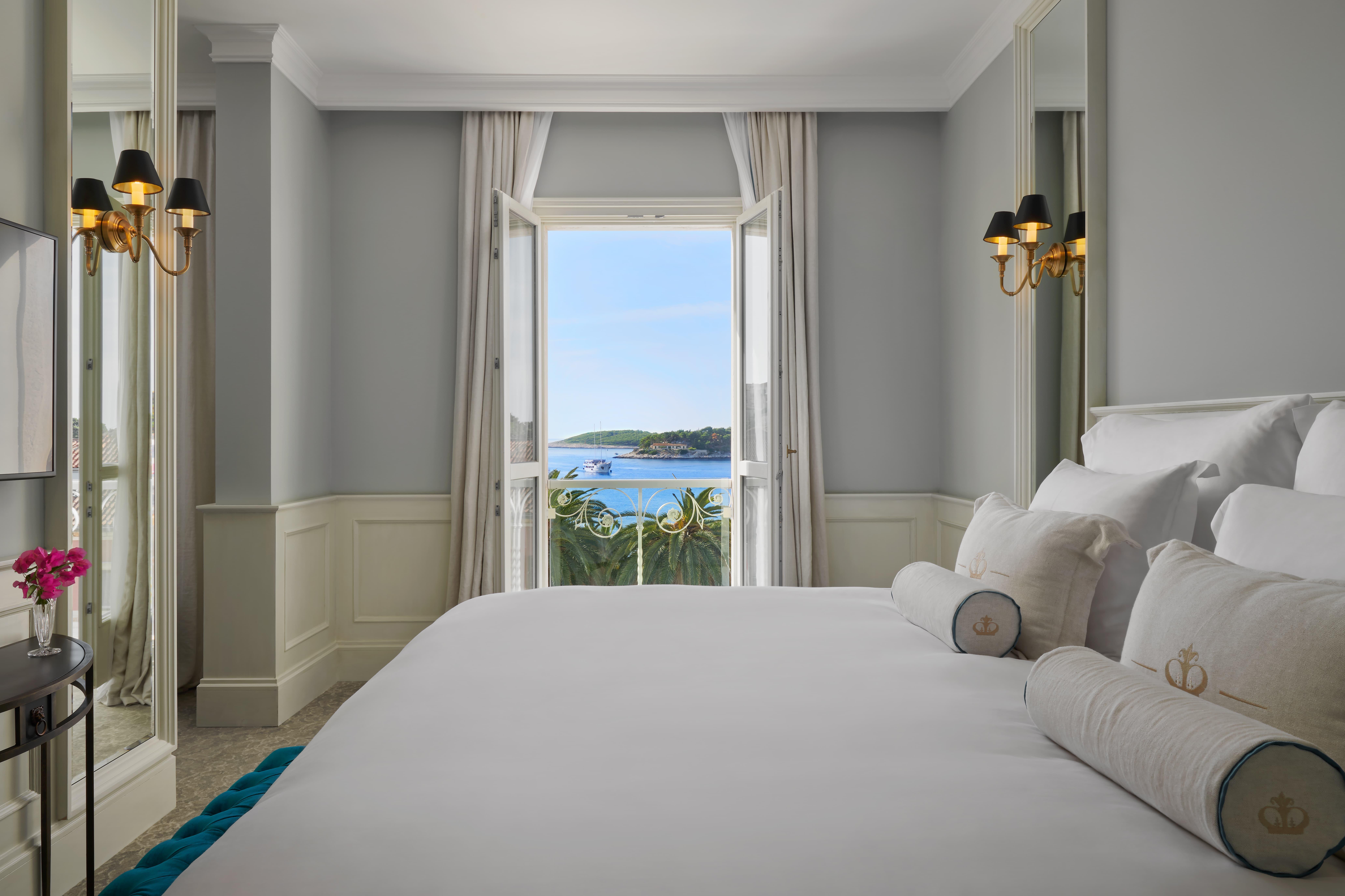 Palace Elisabeth, Hvar Heritage Hotel - The Leading Hotels Of The World Hvar Town Exterior foto