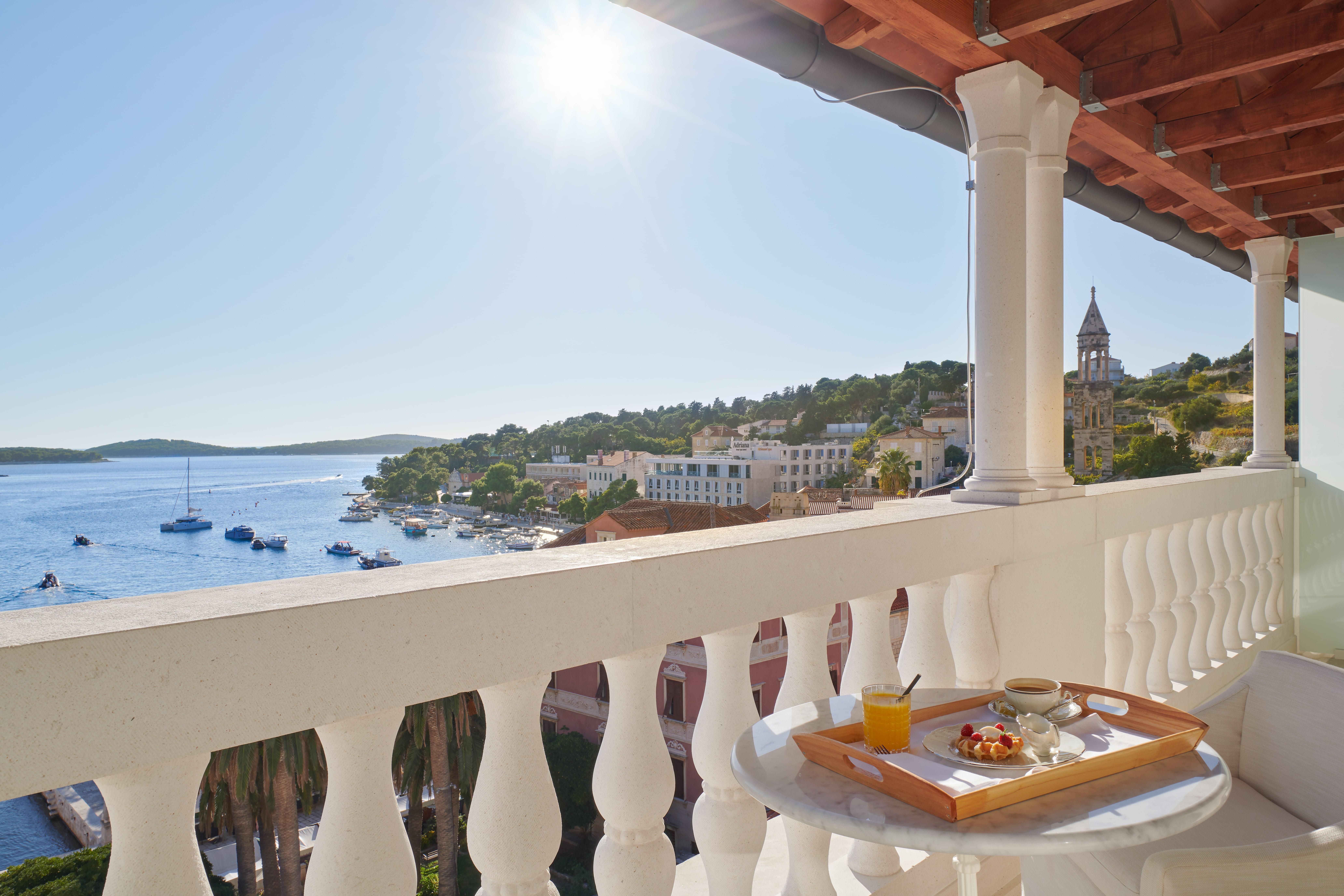 Palace Elisabeth, Hvar Heritage Hotel - The Leading Hotels Of The World Hvar Town Exterior foto