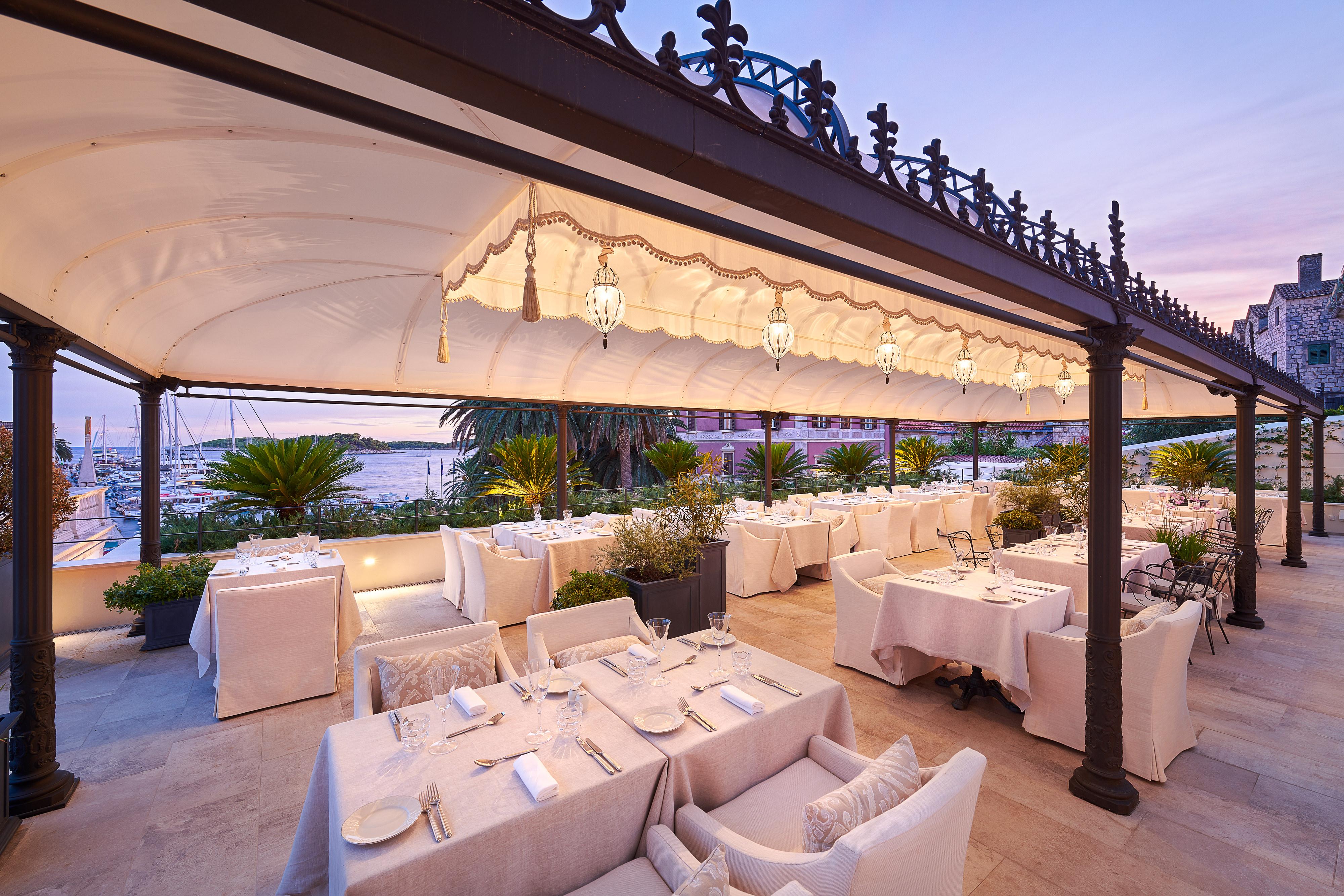 Palace Elisabeth, Hvar Heritage Hotel - The Leading Hotels Of The World Hvar Town Exterior foto