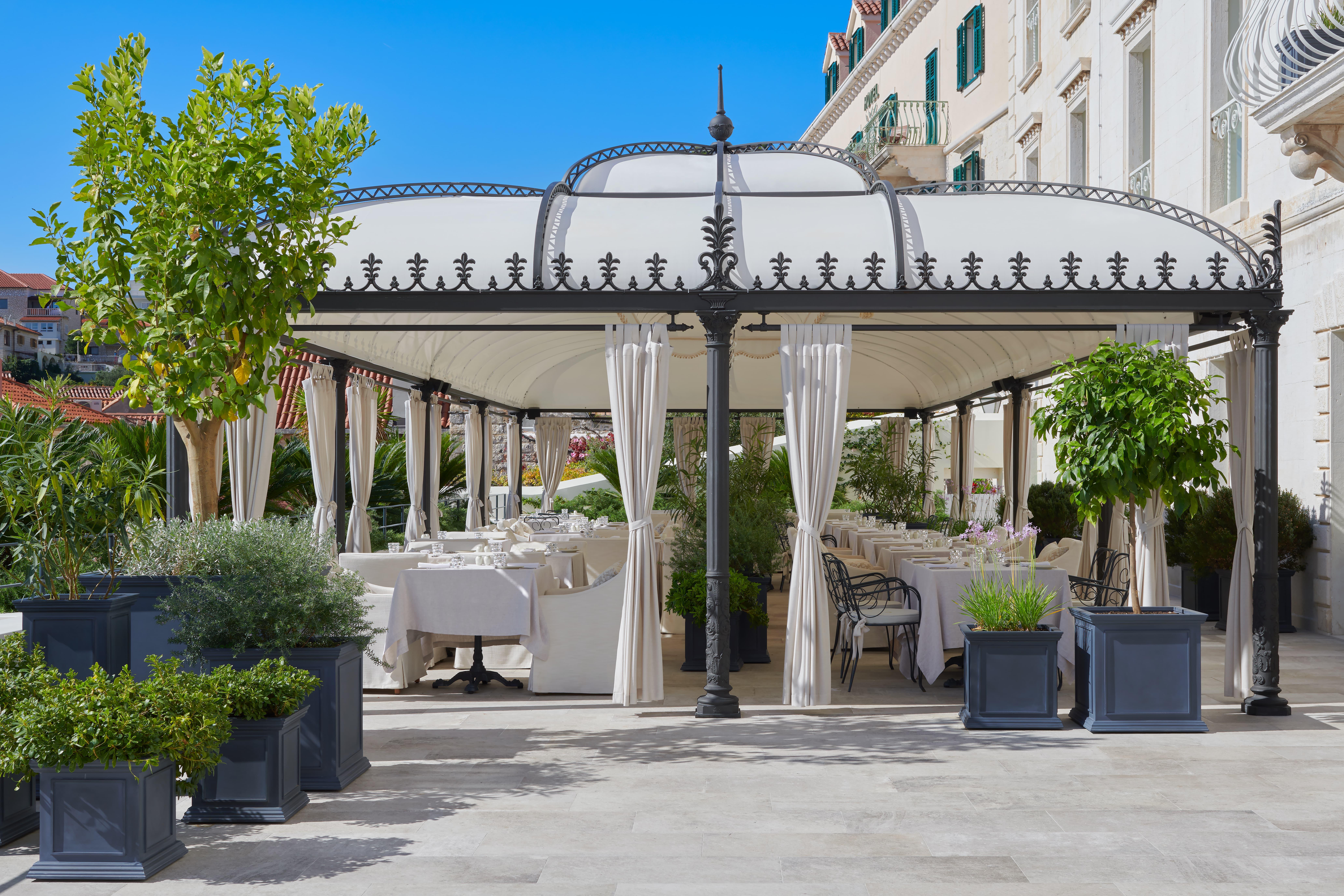 Palace Elisabeth, Hvar Heritage Hotel - The Leading Hotels Of The World Hvar Town Exterior foto